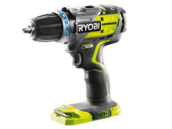 Perceuse à percussion brushless R18PDBL-0 RYOBI pas cher
