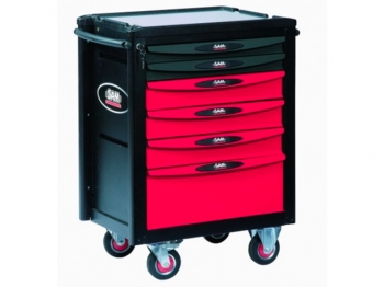Servante d'atelier SAM Outillage SERVI-640 © Zone Outillage
