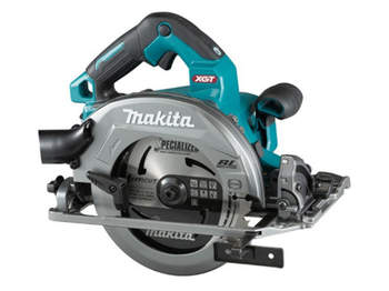 Scie circulaire sans fil Makita HS004GZ 185 mm XGT 40Vmax 