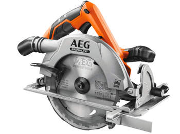 Scie circulaire sans fil BKS 18BL-0 AEG