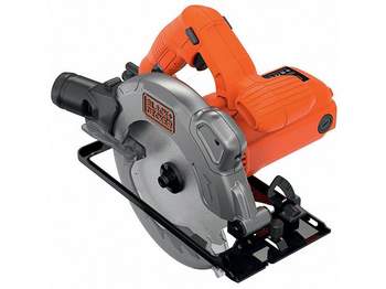 Scie circulaire filaire CS1250LK-QS Black&Decker