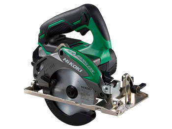 Scie circulaire sans fil C18DBL Hikoki