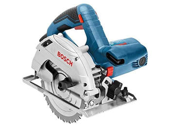 Scie circulaire filaire Bosch Professional GKS 165