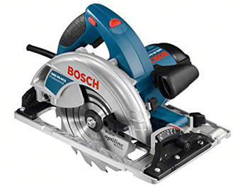 Scie circulaire filaire Bosch Professional GKS 65 GCE