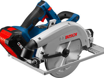 Scie circulaire sans fil GKS18V-25 Bosch