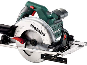 scie circulaire Metabo KS 55 FS