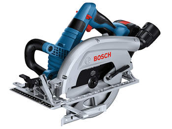 Scie circulaire manuelle professionnelle Biturbo GKS 18V-70 L Bosch