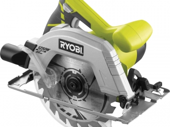 Scie circulaire filaire RWS1250-G RYOBI