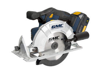 Scie circulaire sans fl 18 V GMC18CS GMC