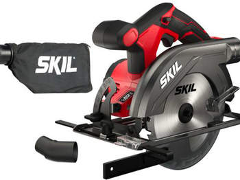 Scie circulaire sans fil SW1E3520CA SKIL