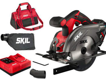 Scie circulaire sans fil SW1E3520DB SKIL