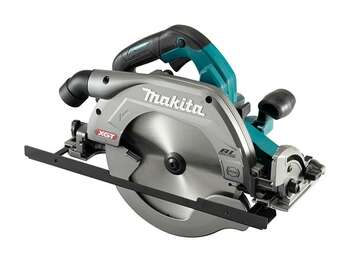 scie circulaire sans fil 40 V HS009GT201 Makita 