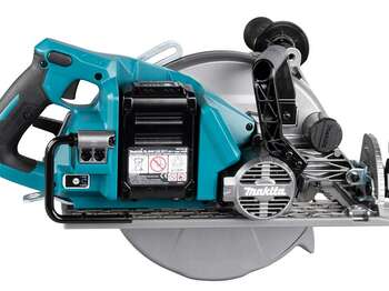 scie circulaire 40 V max Li-Ion RS002GT101 Makita