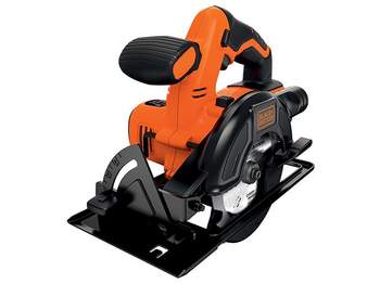 Scie circulaire sans fil BDCCS18E1-QW Black&Decker