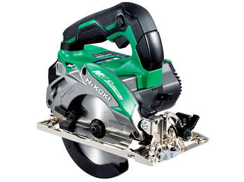 Scie circulaire sans fil C3605DA HiKOKI