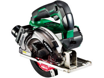 Scie circulaire sans fil CD3605DA Hikoki