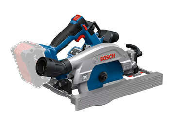 scie circulaire sans fil GKS 18V-57-2 GX Professional 06016C1000 Bosch 