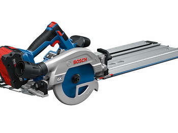 scie circulaire sans fil GKS 18V-57-2 GX Professional 06016C1003 Bosch 