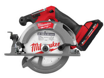 scie circulaire sans fil M18 FCS552-302X 4933493589 Milwaukee