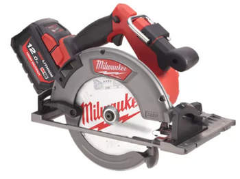scie circulaire sans fil M18 FCSG66-121C Milwaukee 