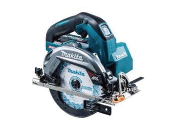 Scie circulaire sans fil Makita HS001GRDX 40 V