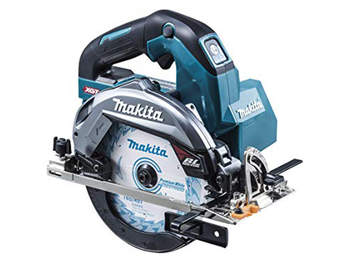 Scie circulaire sans fil Makita HS001GZ 40 V