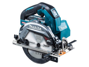 Scie circulaire sans fil Makita HS002GZ Bluetooth 40 V