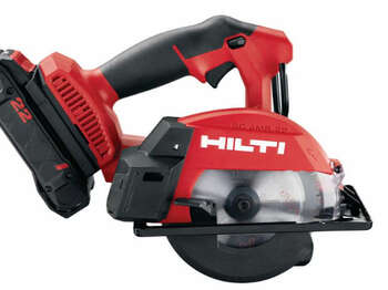 Scie circulaire sans fil SC 4MR-22 Hilti
