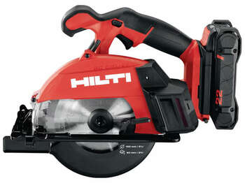 Scie circulaire sans fil SC 6ML-22 2315444 Hilti