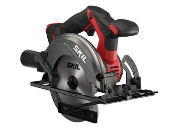 Scie circulaire sans fil 20 V SKIL SW1E3550CA