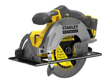 Scie circulaire STANLEY FATMAX SFMCS500B V20 18V sans batterie