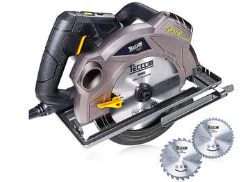 scie circulaire filaire TACS01P TECCPO
