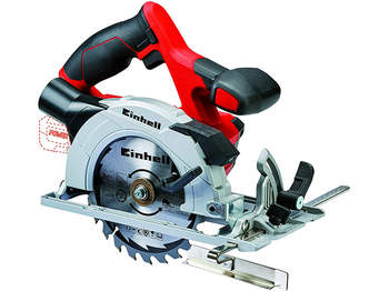 scie circulaire TE-CS 18/165-1 Li-Solo EINHELL