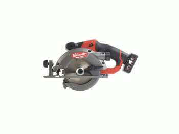 Scie circulaire sans fil MILWAUKEE M12 CCS44-402C
