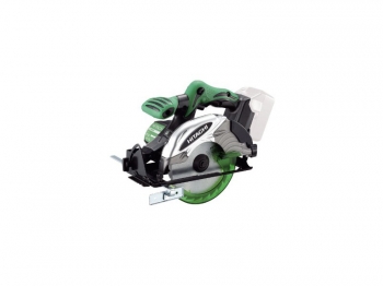 Scie circulaire sans fil HITACHI C18DSL 5A
