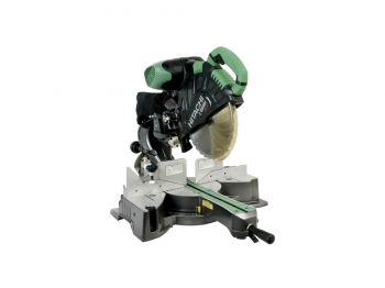 Scie à onglets filaire HITACHI C12RSH