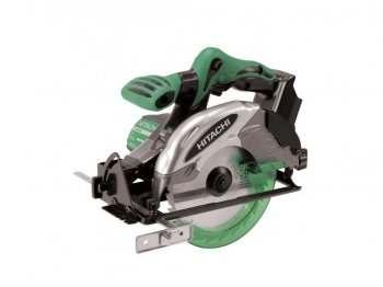 Scie circulaire sans fil HITACHI C18DSL 4A