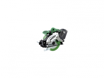 Scie circulaire sans fil HITACHI C18DSL 5A
