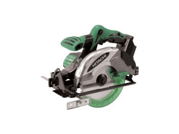 Scie circulaire sans fil HITACHI C18DSL