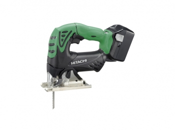 Scie sauteuse pendulaire sans fil HITACHI CJ 18DSL 5A