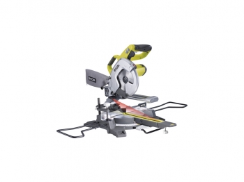 Scie à coupe d'onglet radiale RYOBI EMS216L