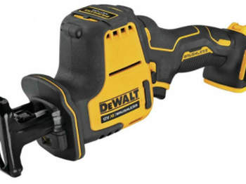 scie sabre compacte 12 V DCS312N-XJ DEWALT 