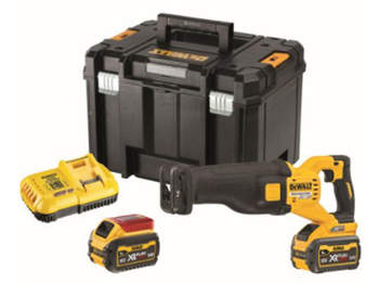 scie sabre DEWALT DCS389T2-QW XR FLEXVOLT 2.0 