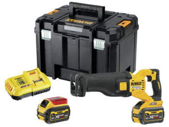 scie sabre DEWALT DCS389X2-QW XR FLEXVOLT 2.0 