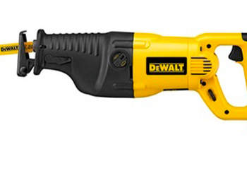 Scie sabre filaire DW311K Dewalt