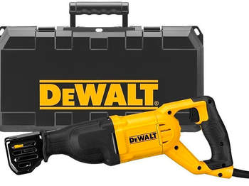 Scie sabre filaire DWE305PK-QS Dewalt