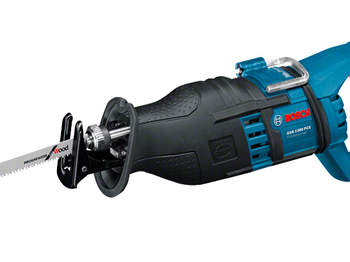 Scie sabre filaire GSA 1300 PCE 060164E200 Bosch