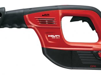 Test et avis Scie sabre Hilti WSR 36-A au meilleur prix