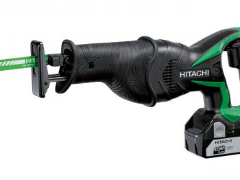 Scie sabre Hitachi CR18DSL4A