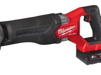 scie sabre sans fil M18 FSZ-502X Milwaukee